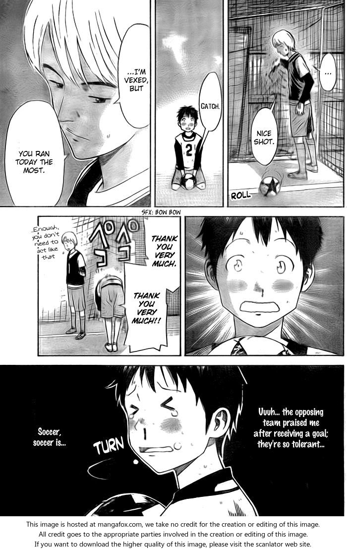 Read Days en Manga Online