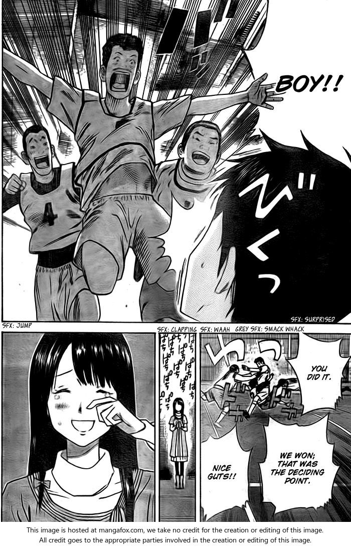 Read Days en Manga Online
