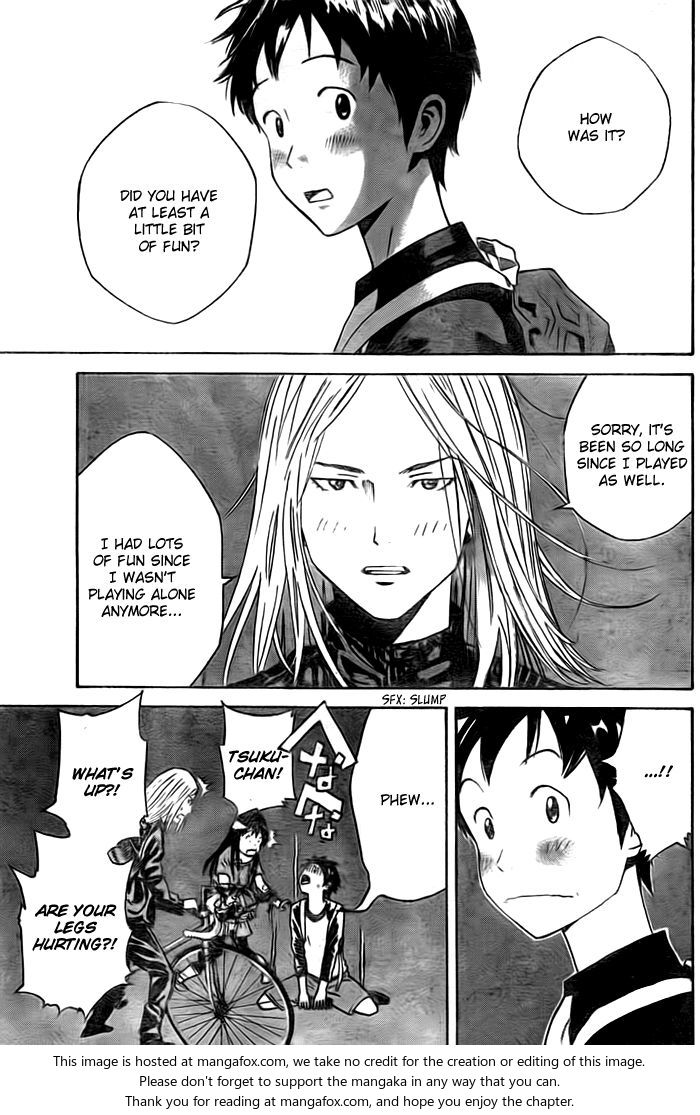 Read Days en Manga Online