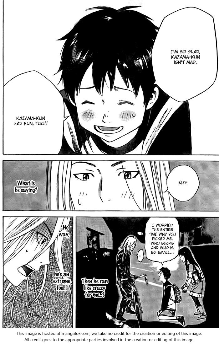 Read Days en Manga Online
