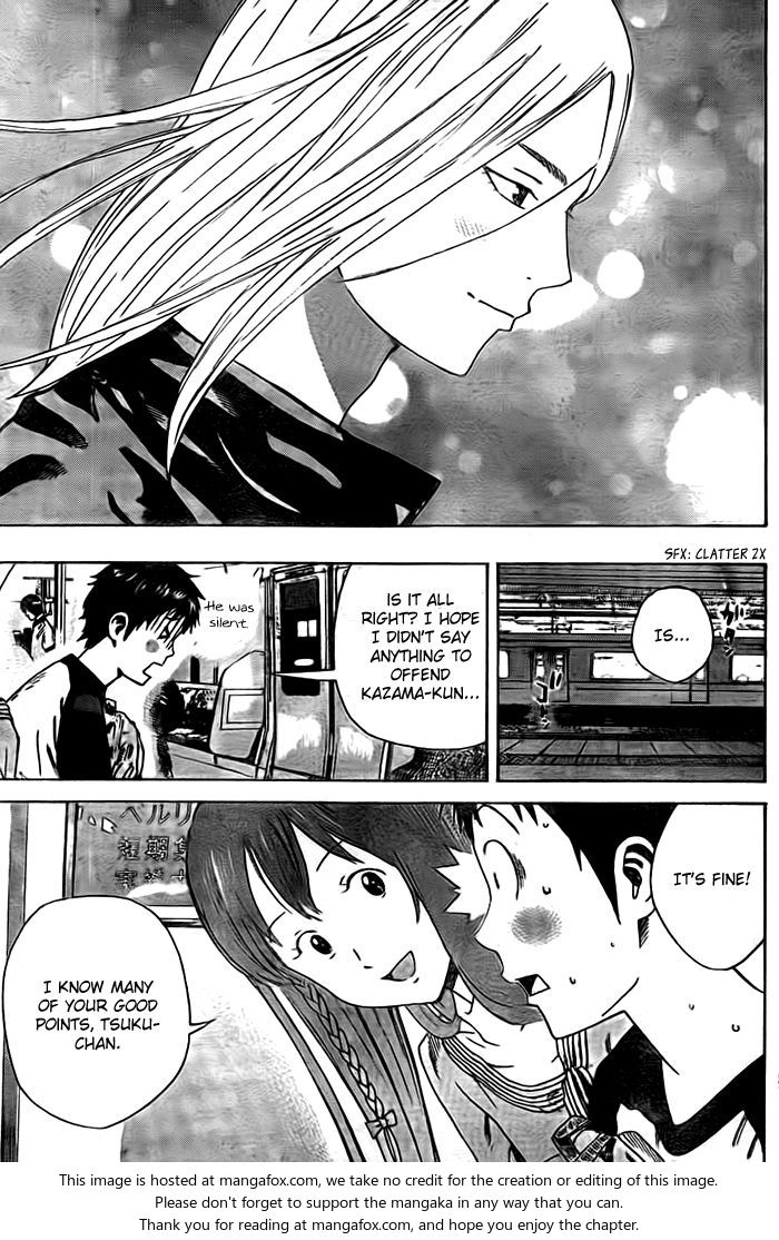 Read Days en Manga Online