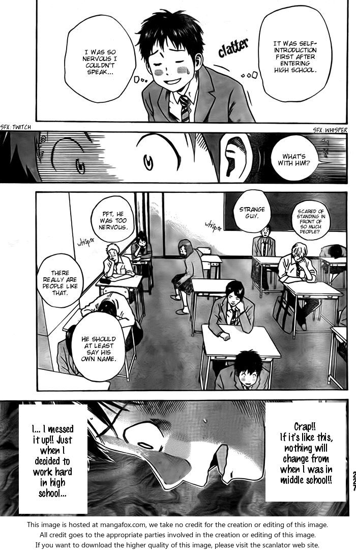 Read Days en Manga Online