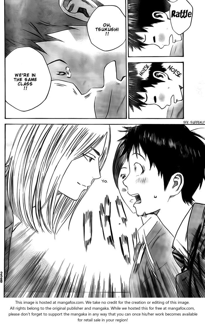 Read Days en Manga Online