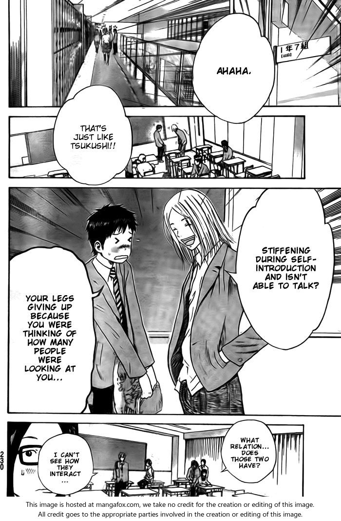 Read Days en Manga Online