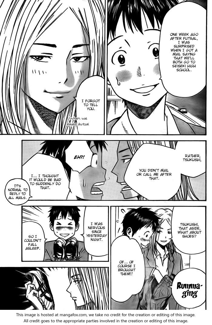 Read Days en Manga Online