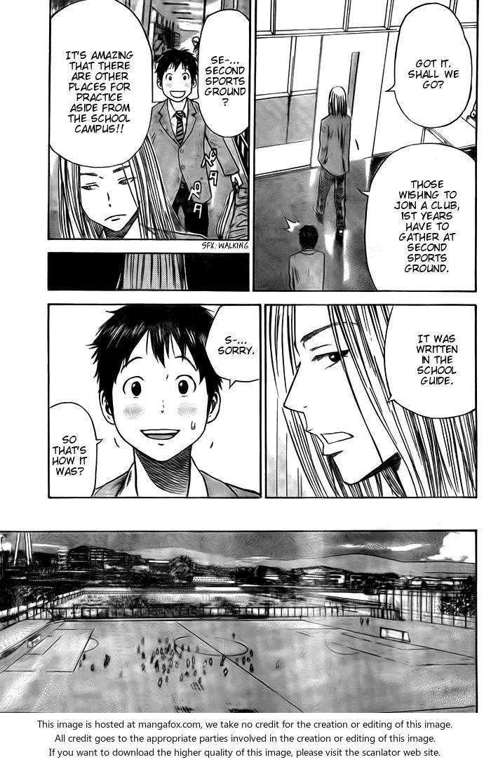 Read Days en Manga Online