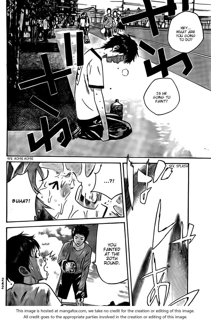 Read Days en Manga Online
