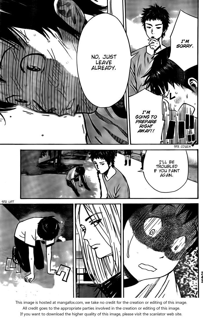 Read Days en Manga Online
