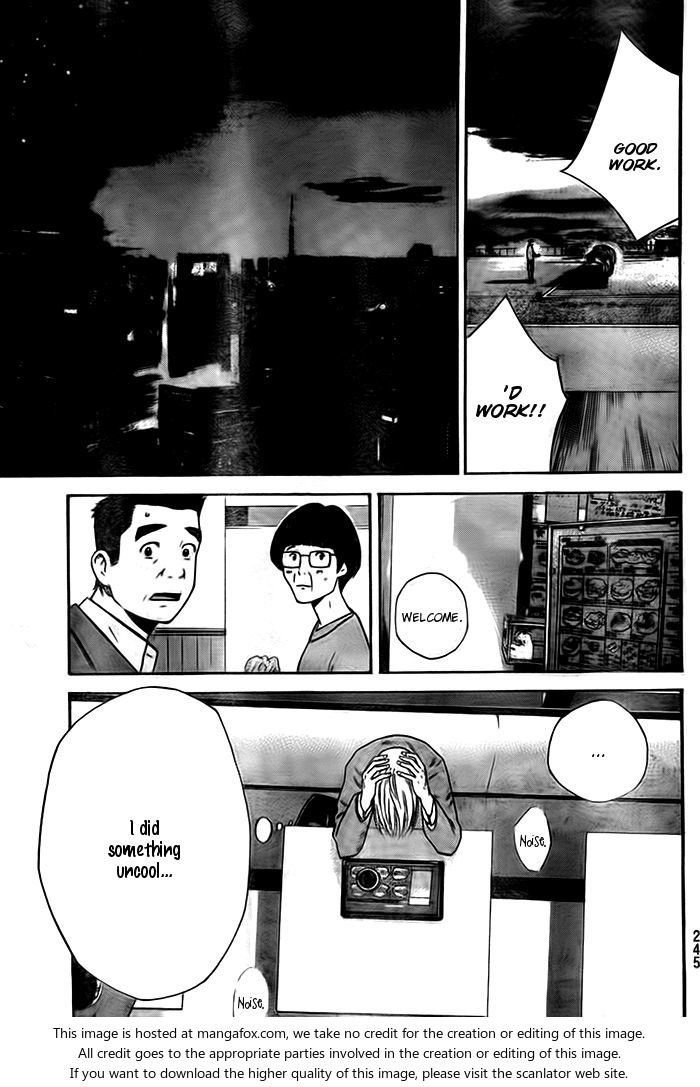 Read Days en Manga Online