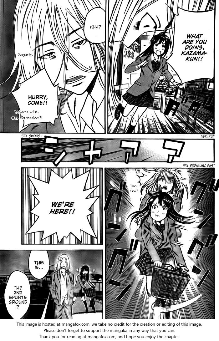 Read Days en Manga Online