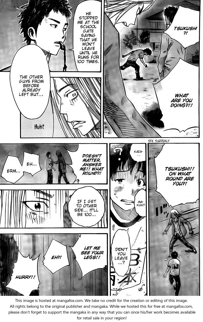 Read Days en Manga Online