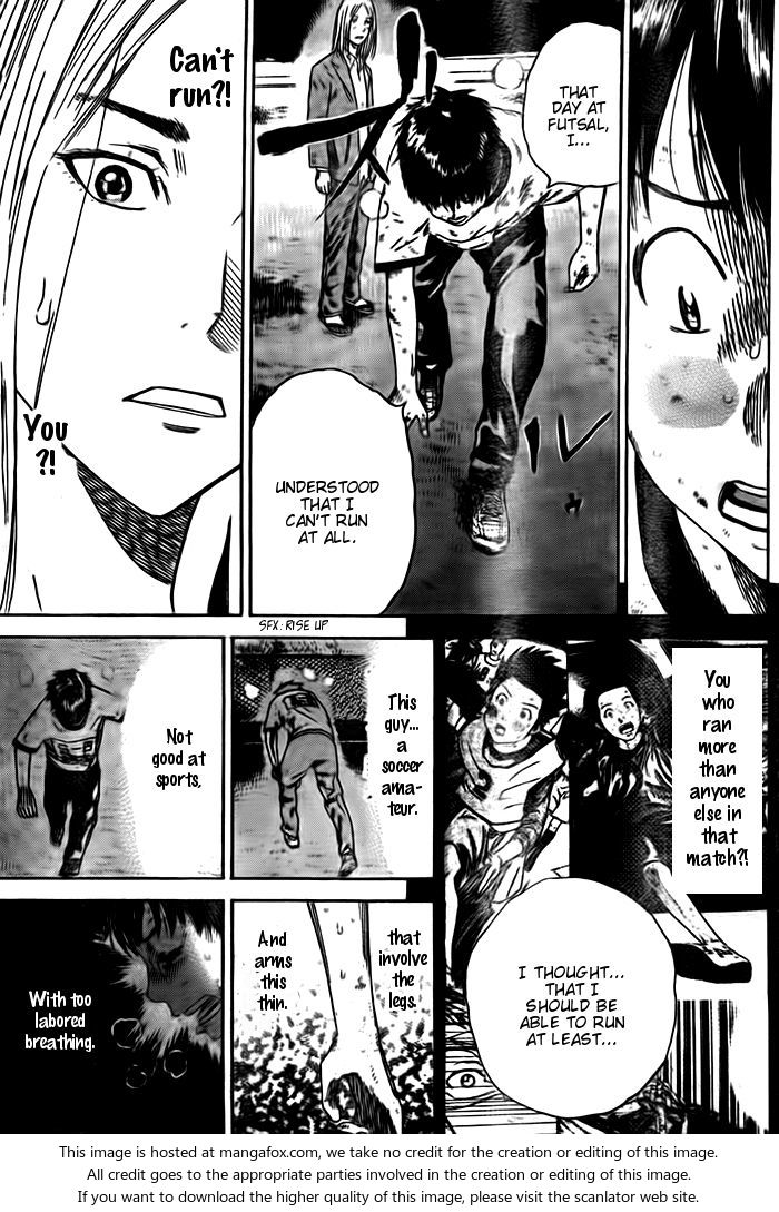 Read Days en Manga Online