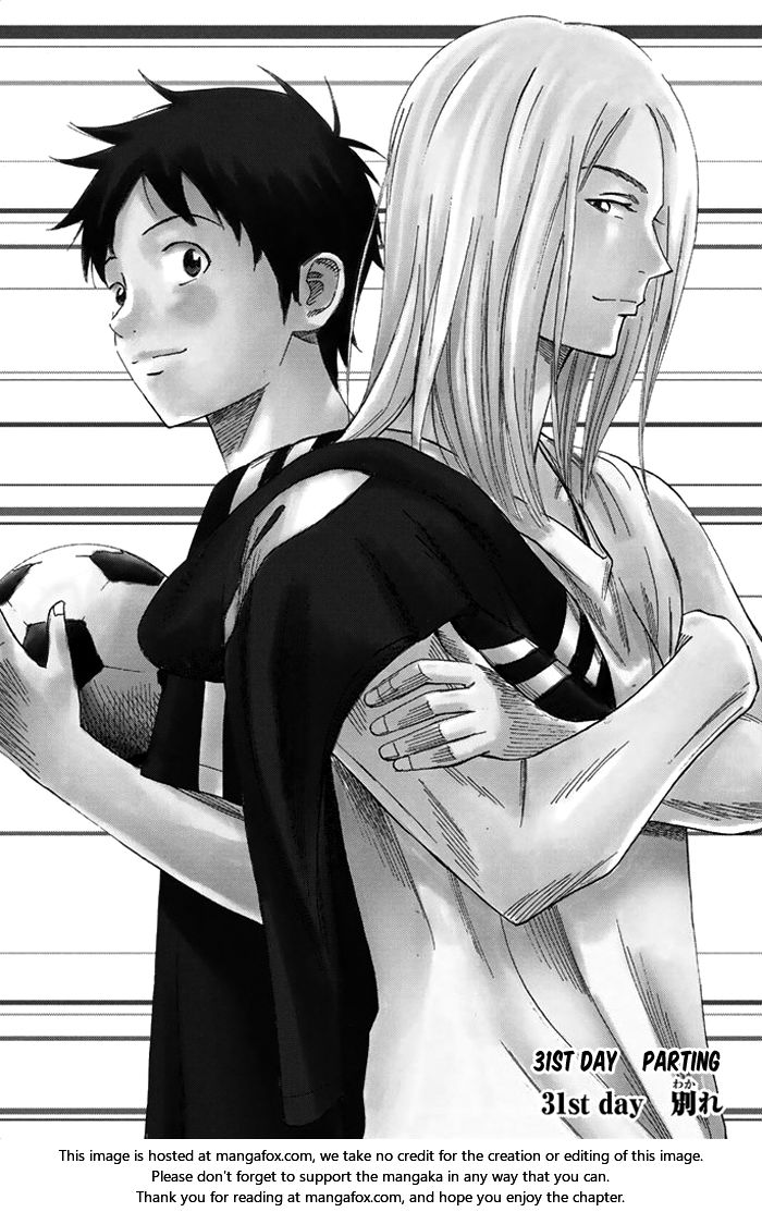 Read Days en Manga Online