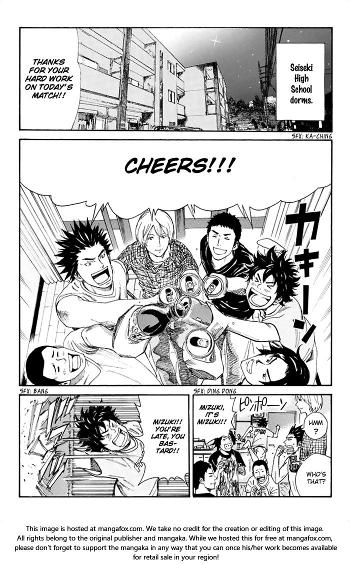 Read Days en Manga Online
