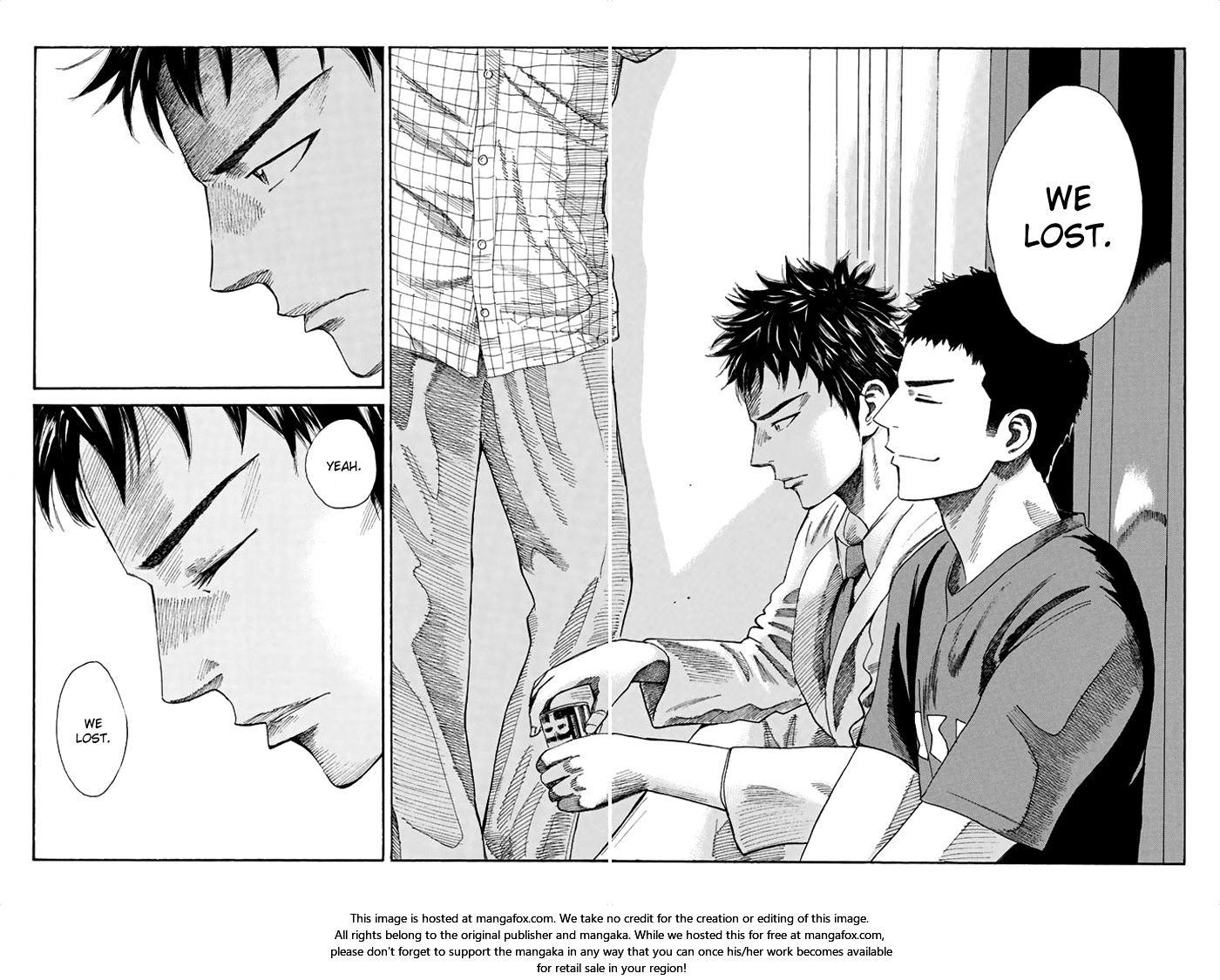 Read Days en Manga Online