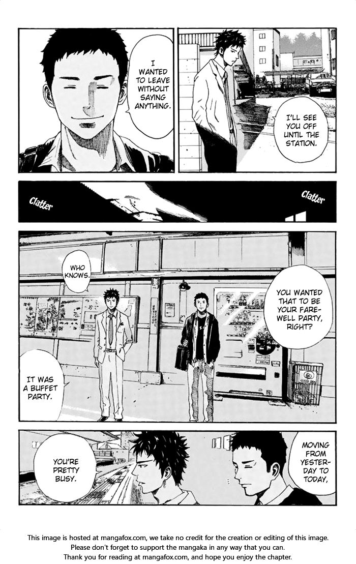Read Days en Manga Online