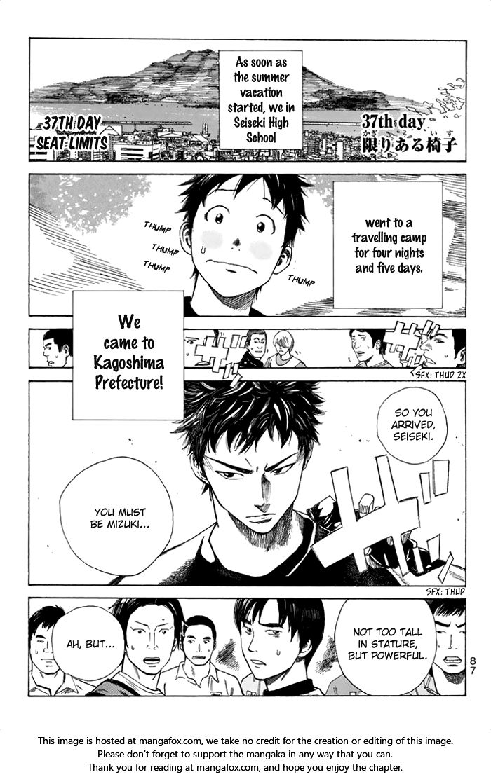 Read Days en Manga Online