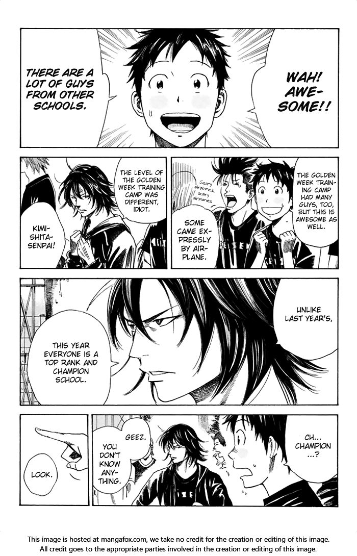 Read Days en Manga Online