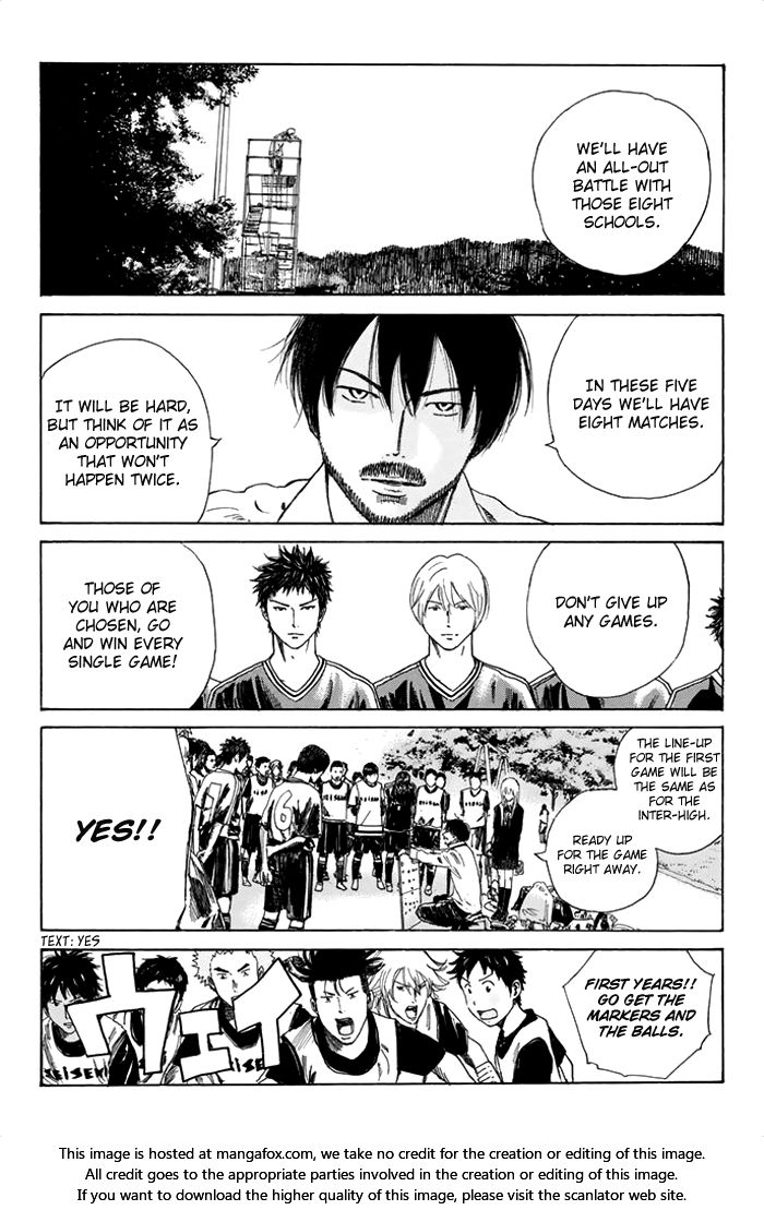 Read Days en Manga Online