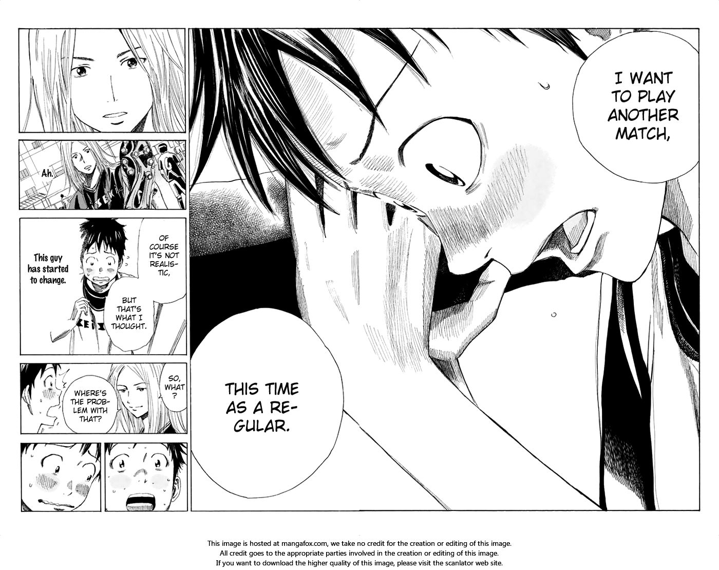 Read Days en Manga Online