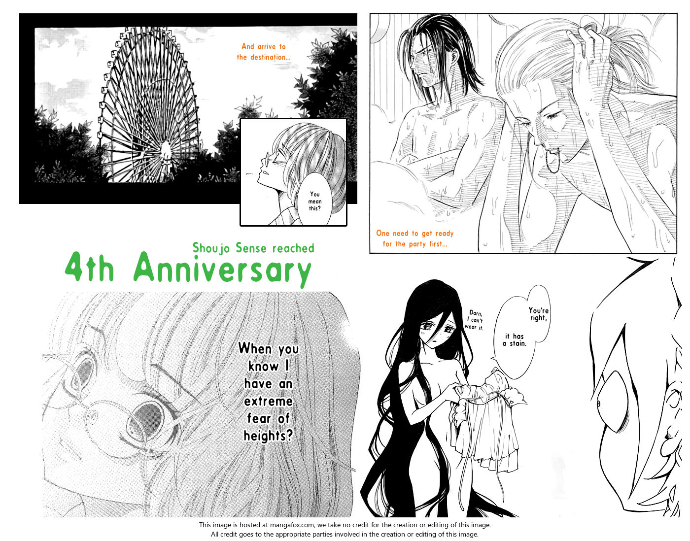 Read Days en Manga Online