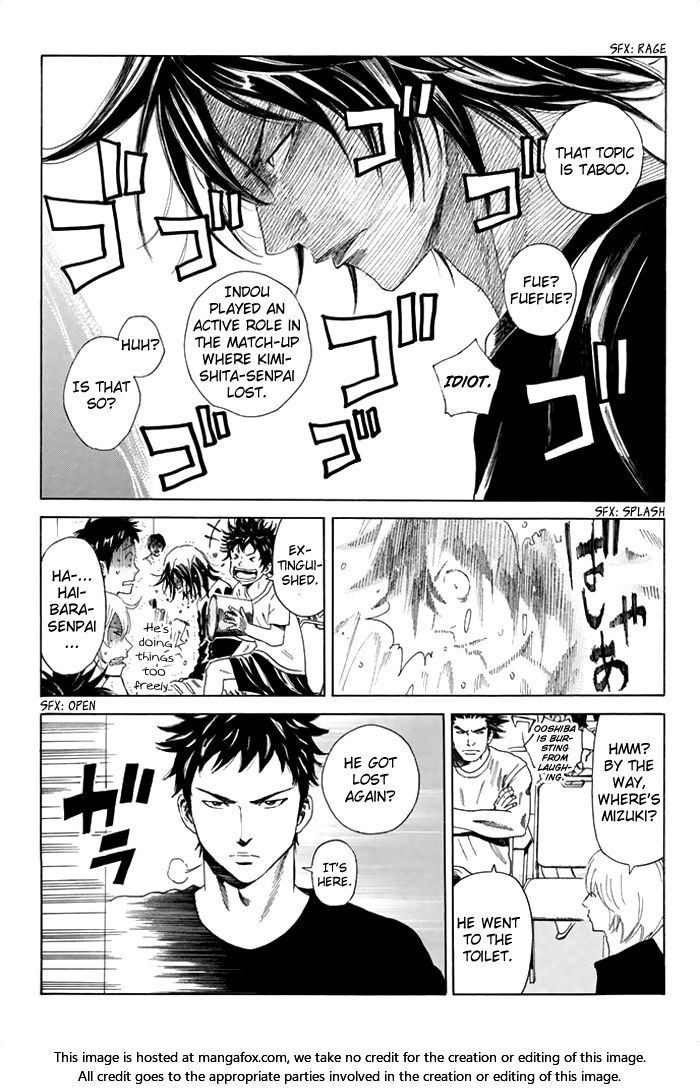 Read Days en Manga Online