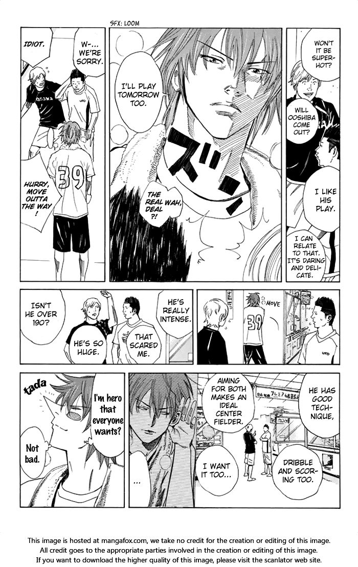 Read Days en Manga Online