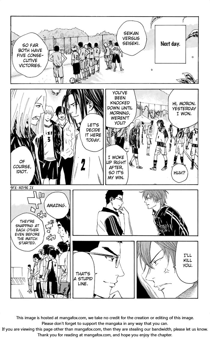 Read Days en Manga Online