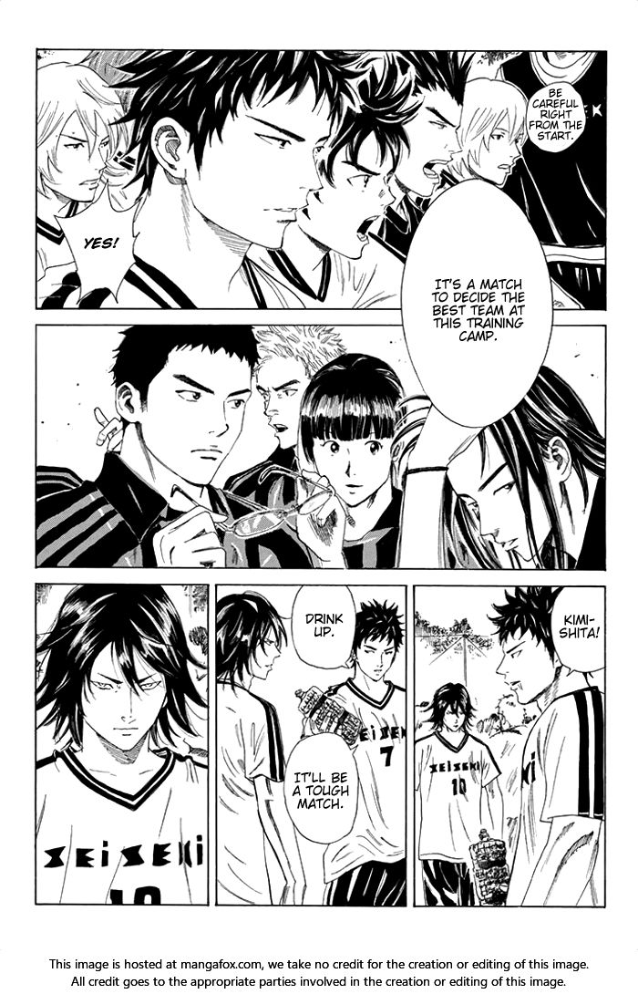 Read Days en Manga Online