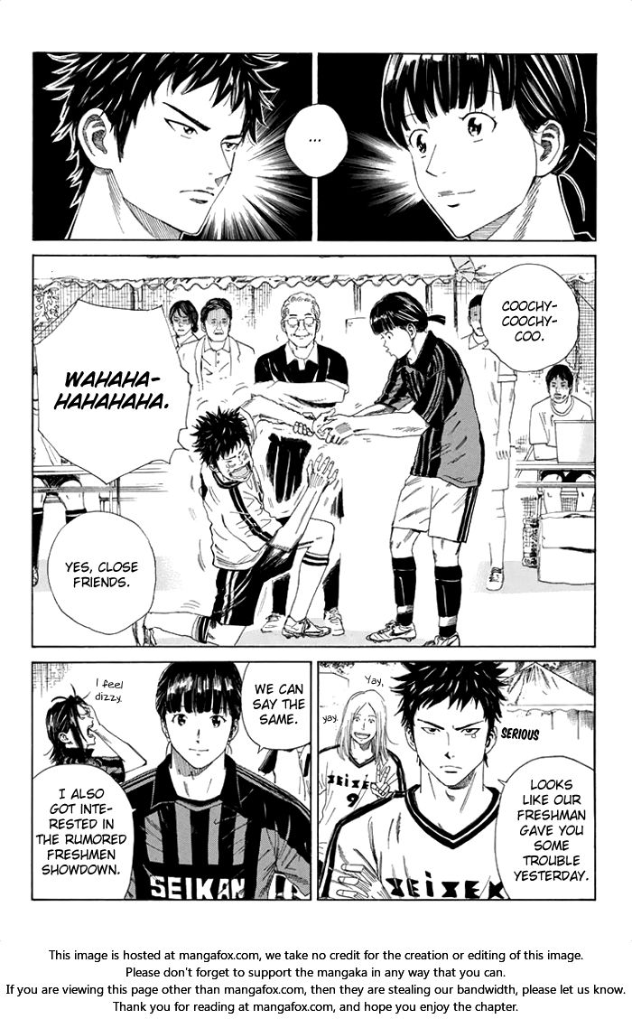 Read Days en Manga Online