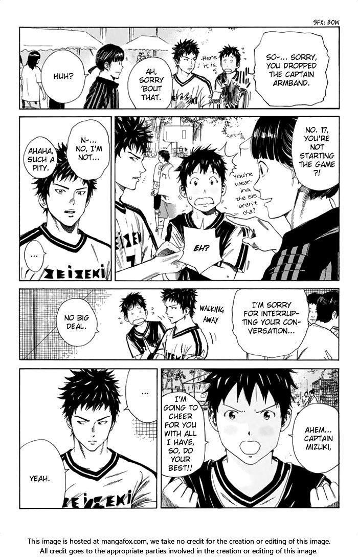 Read Days en Manga Online