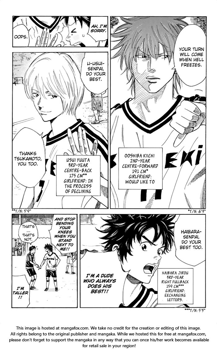 Read Days en Manga Online