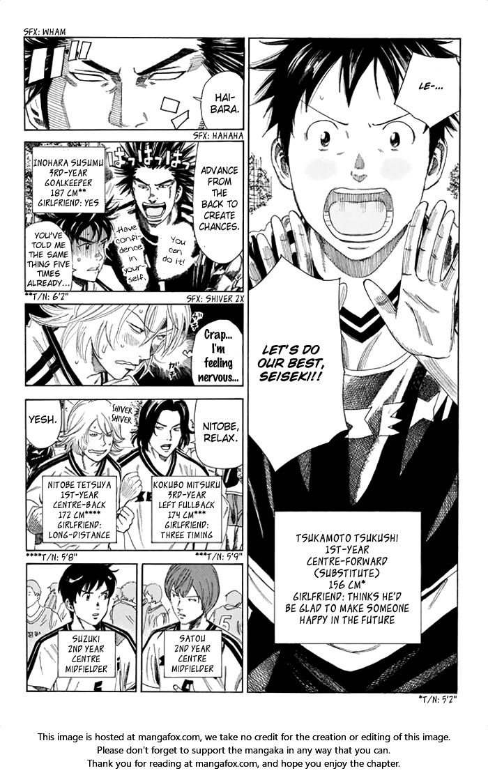Read Days en Manga Online