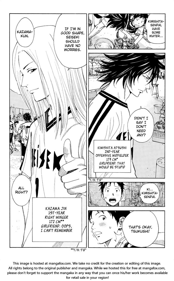 Read Days en Manga Online