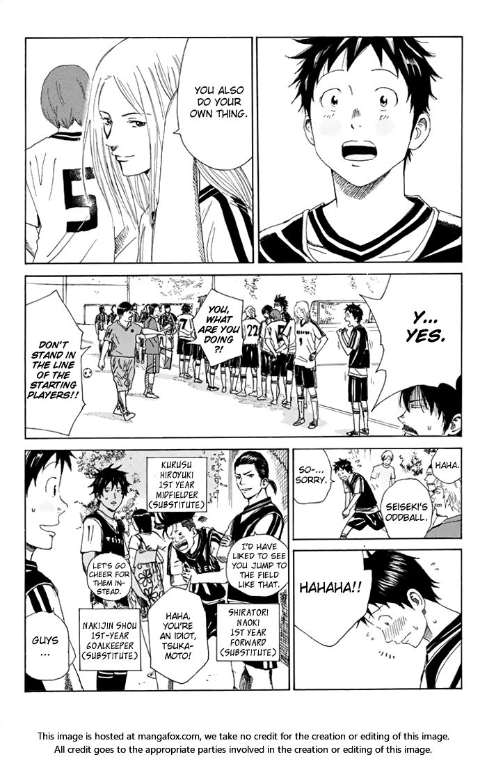 Read Days en Manga Online