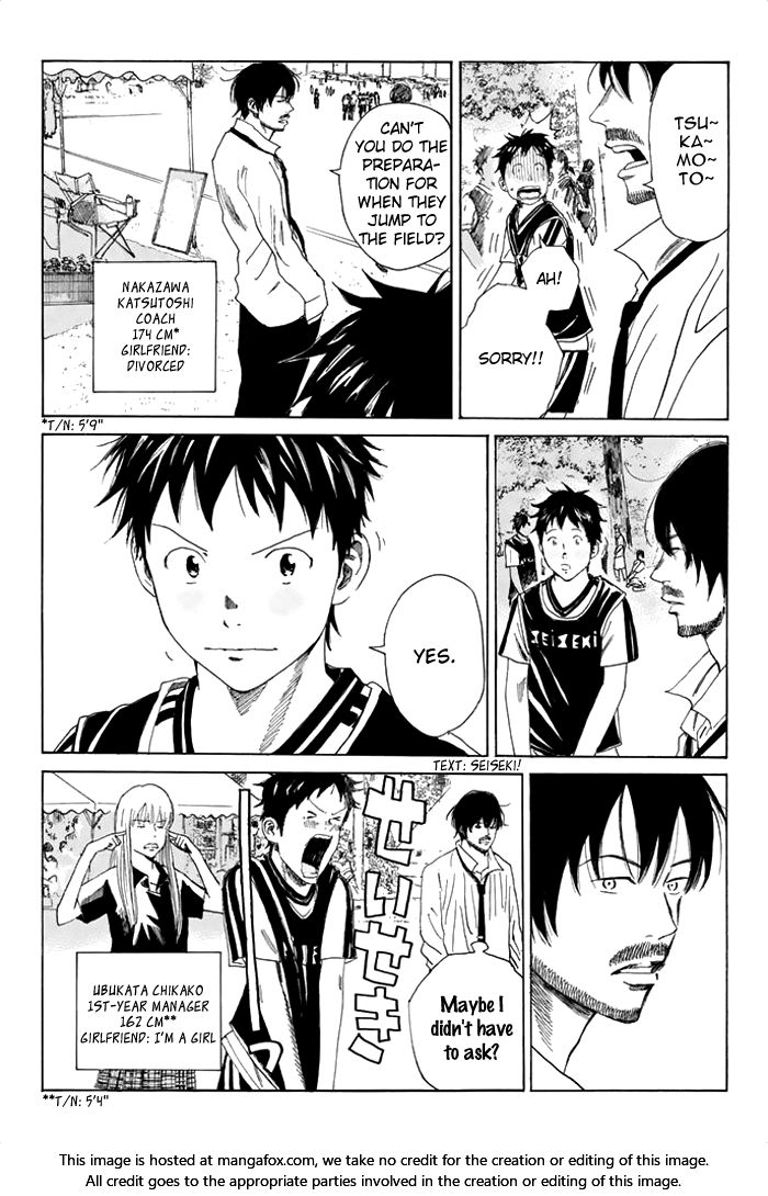 Read Days en Manga Online