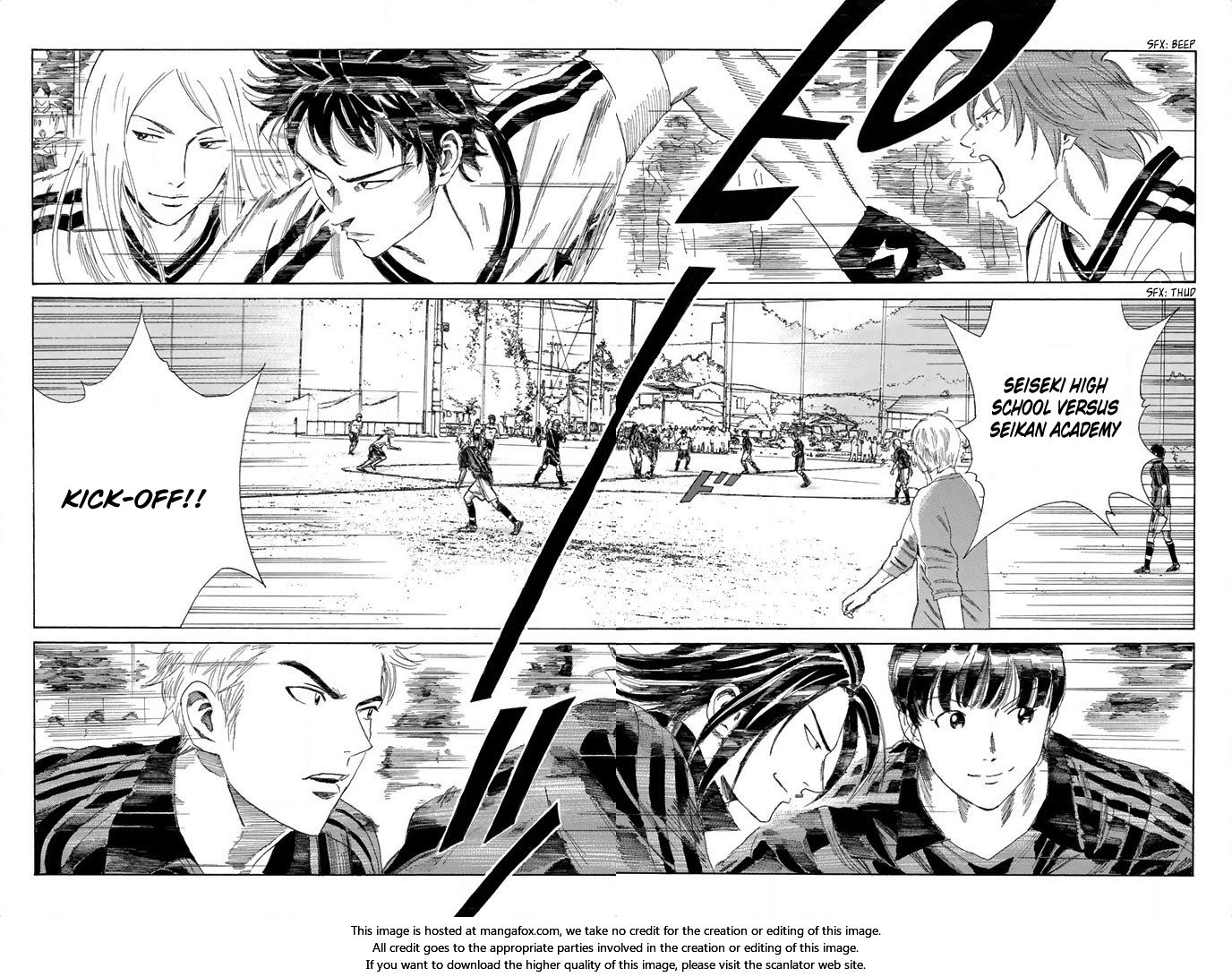 Read Days en Manga Online