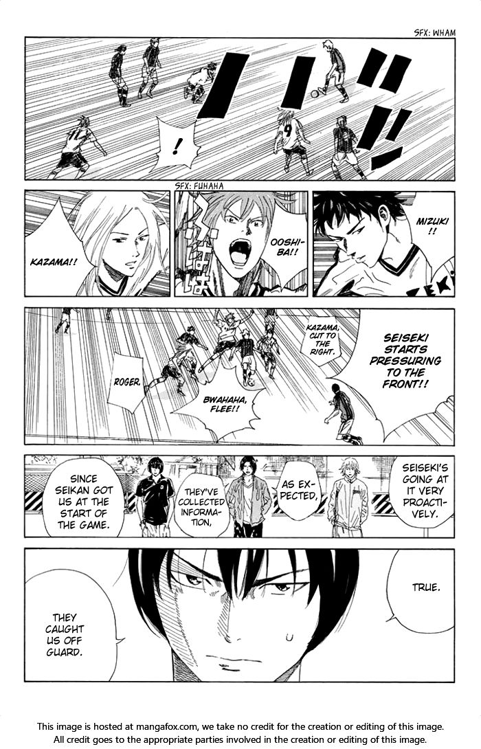 Read Days en Manga Online