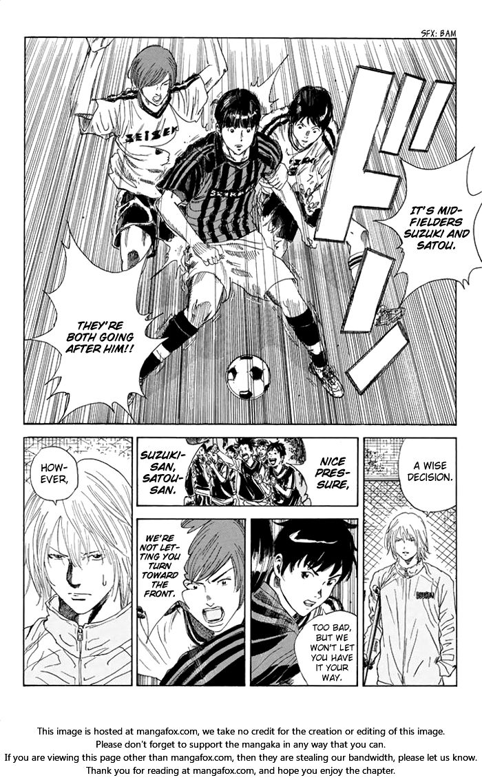 Read Days en Manga Online