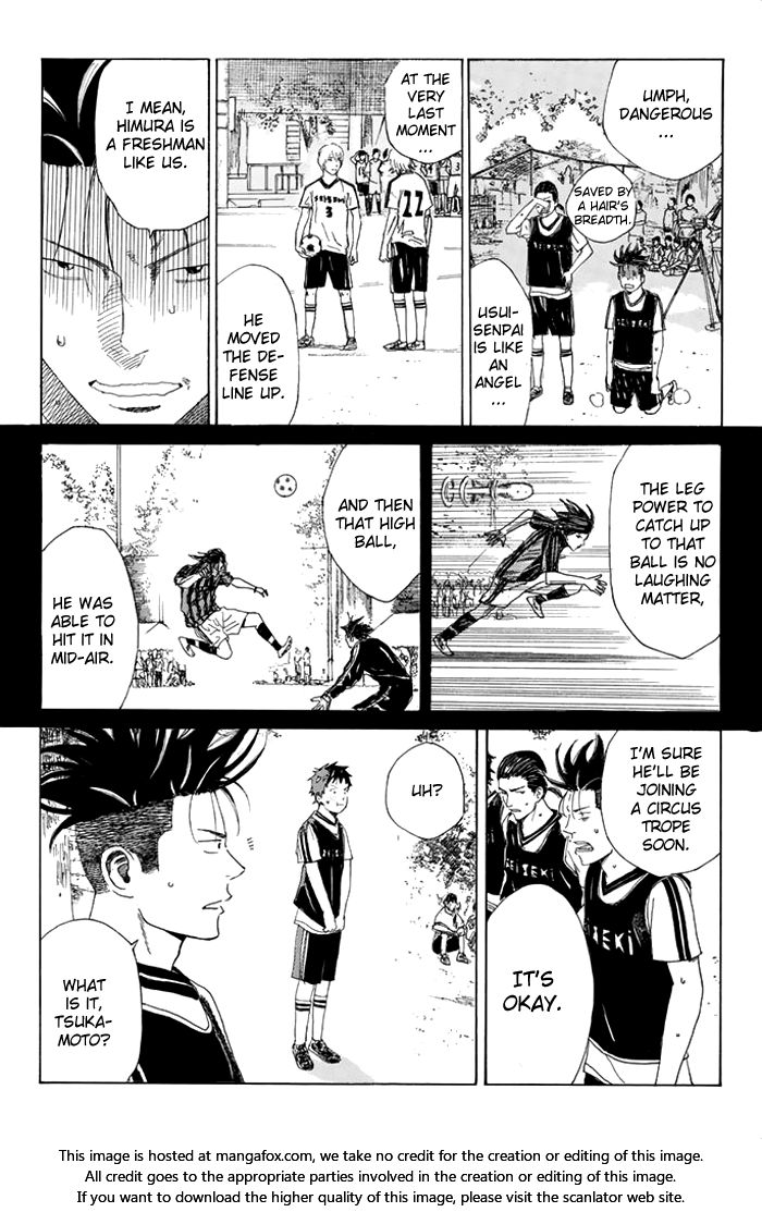 Read Days en Manga Online