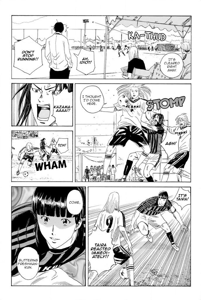 Read Days en Manga Online
