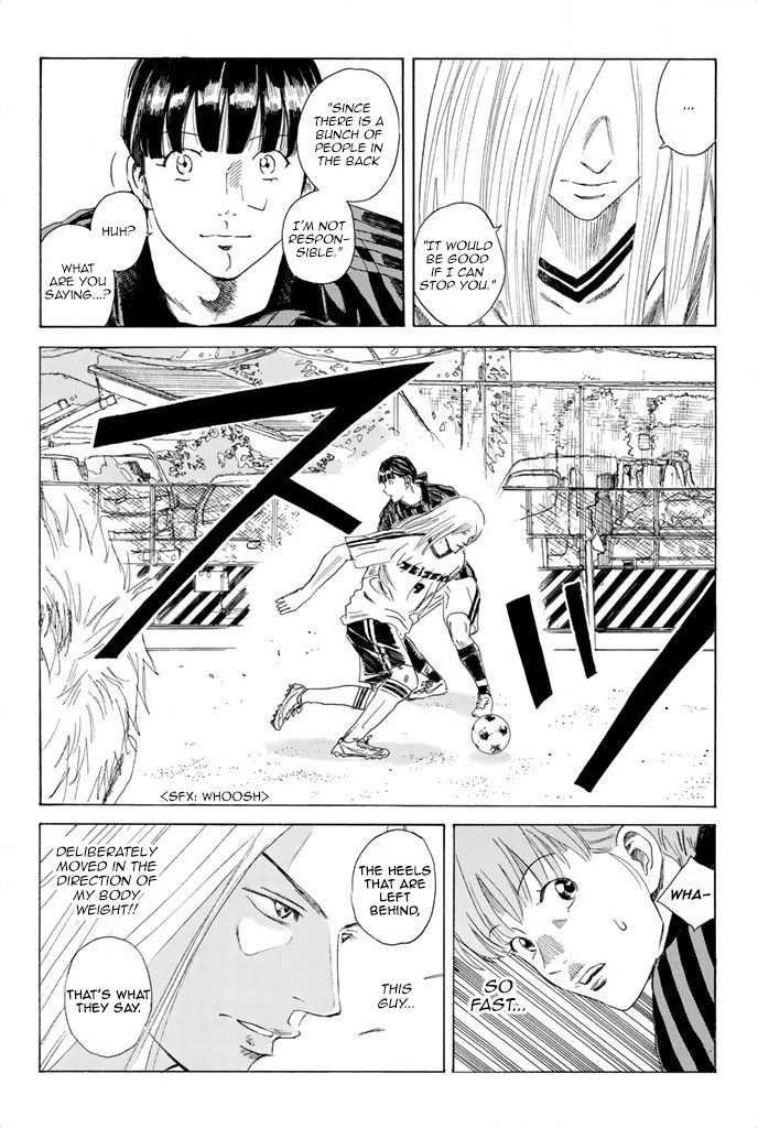 Read Days en Manga Online