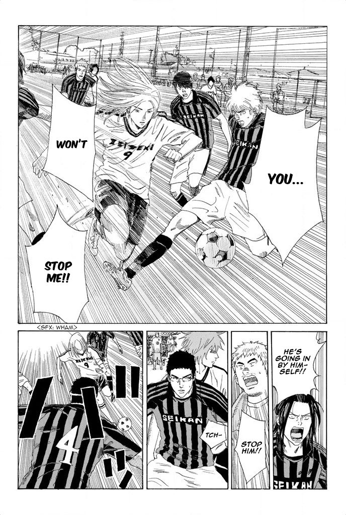 Read Days en Manga Online