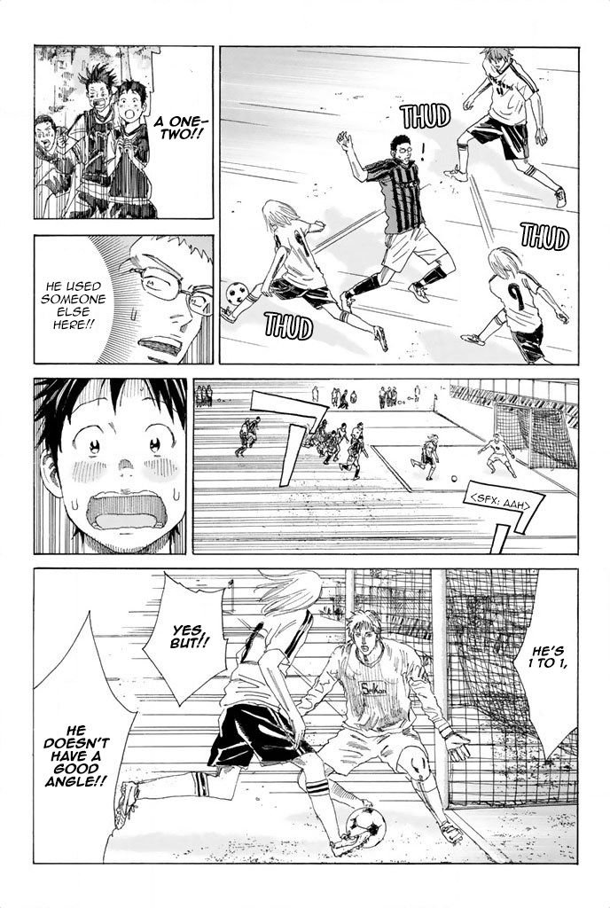 Read Days en Manga Online