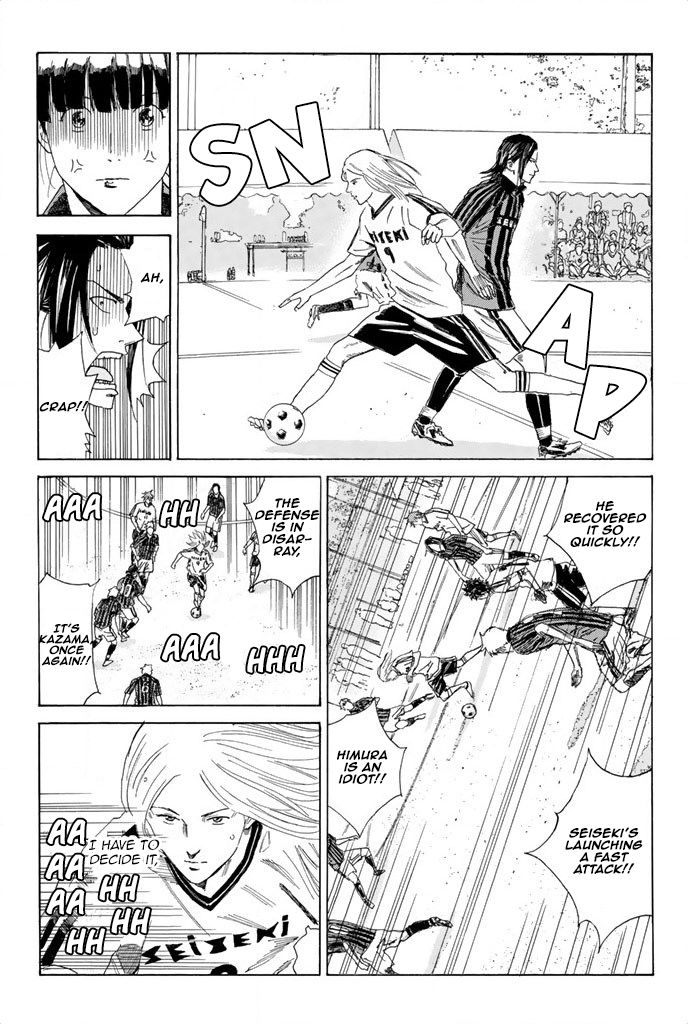 Read Days en Manga Online