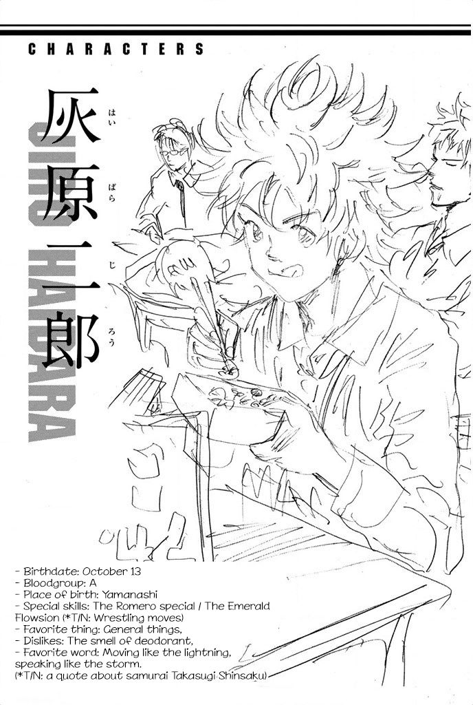 Read Days en Manga Online