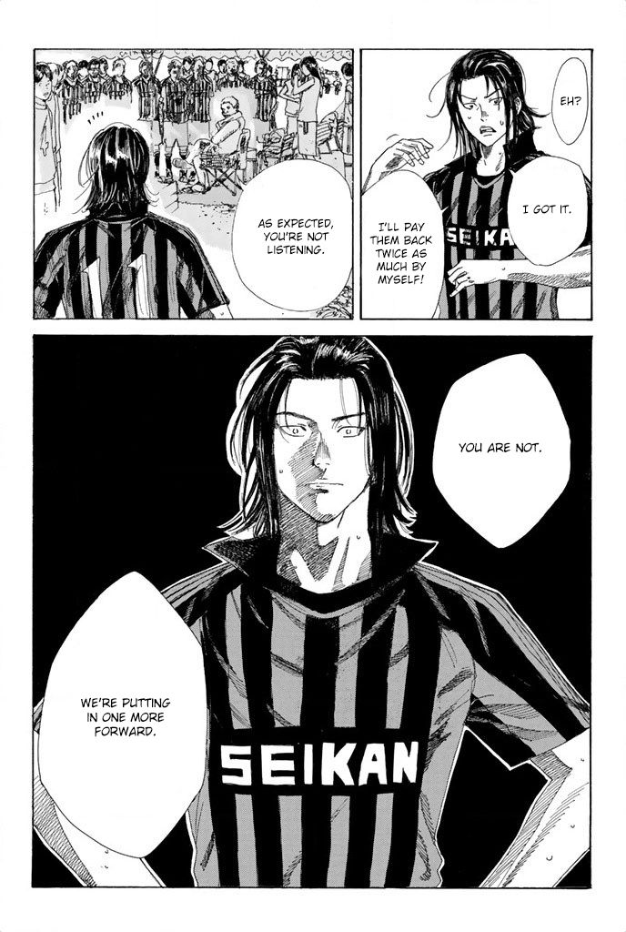 Read Days en Manga Online