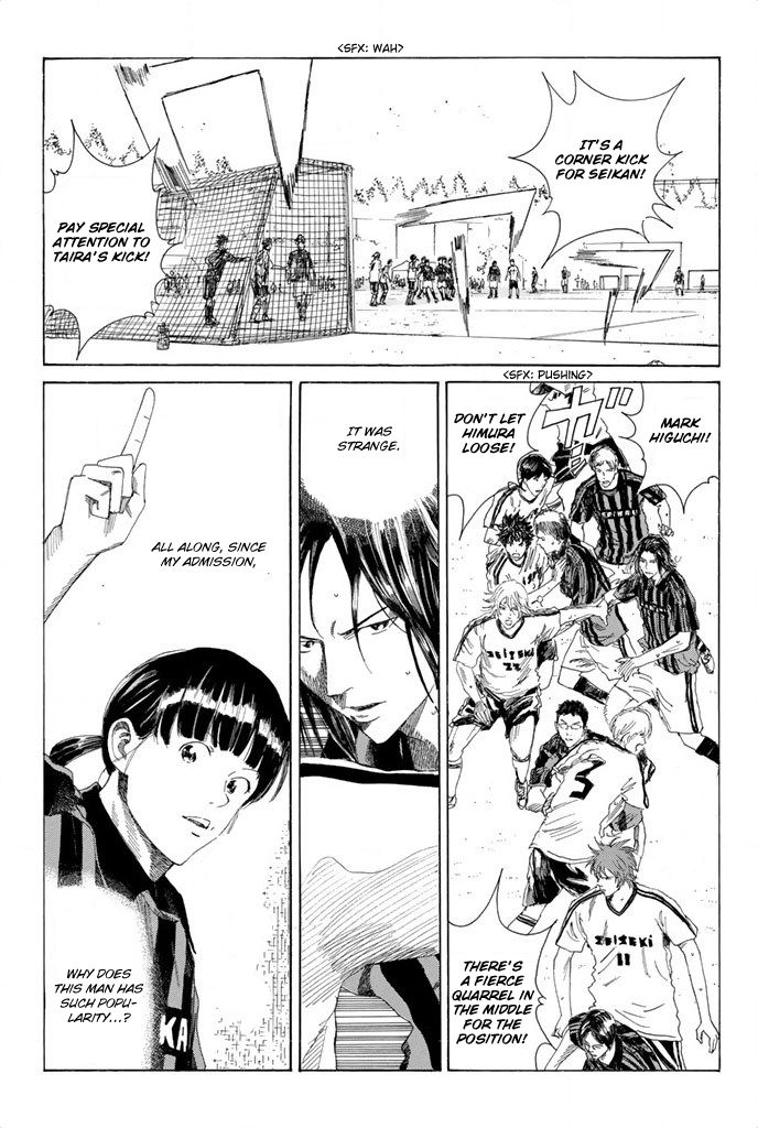 Read Days en Manga Online