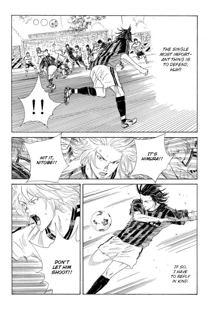Read Days en Manga Online
