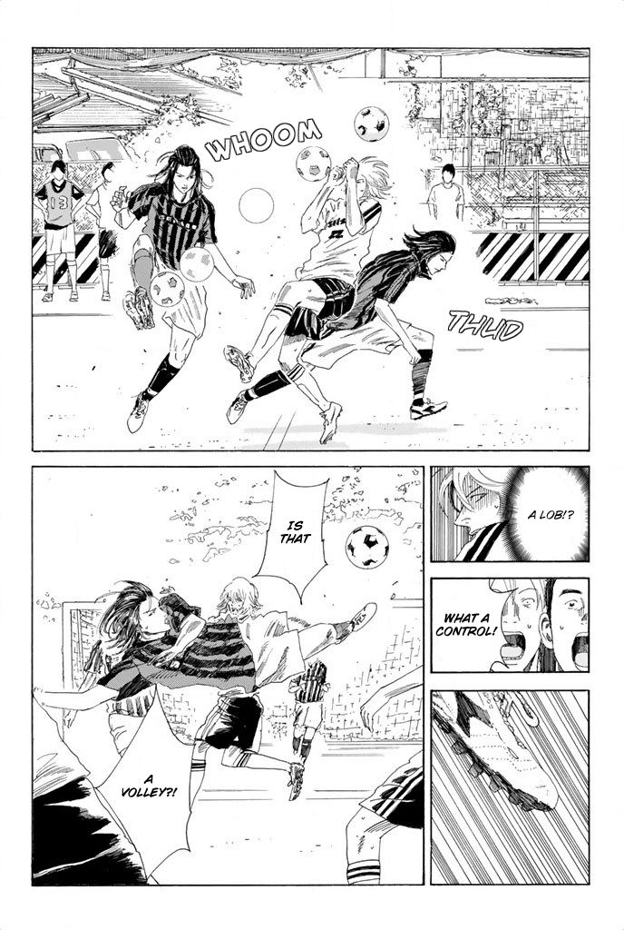 Read Days en Manga Online